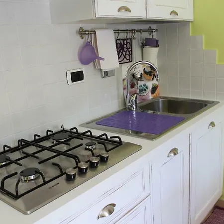 شقة Casa Lorenza 